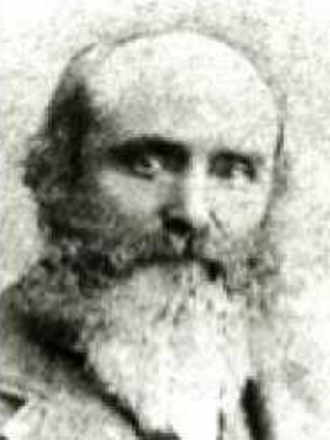 George Washington Perkins (1836 - 1916) Profile